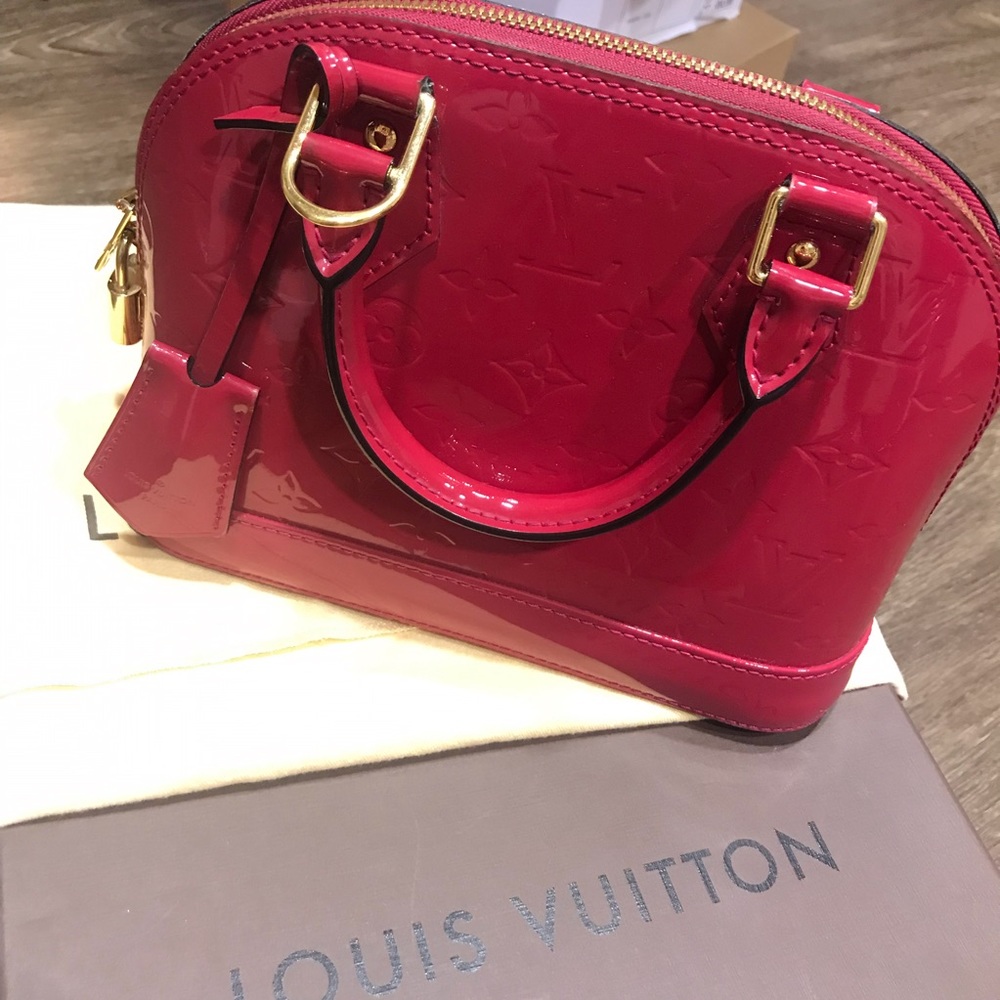 Louis Vuitton Alam bb